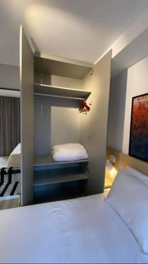 Apartment Loft Gradient - Liberdade Sao Paulo