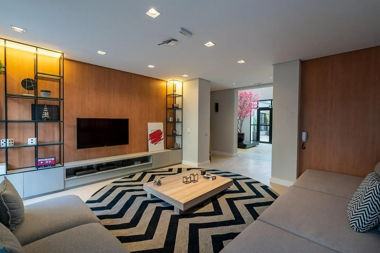 Loft Gradient - Liberdade Sao Paulo Apartment