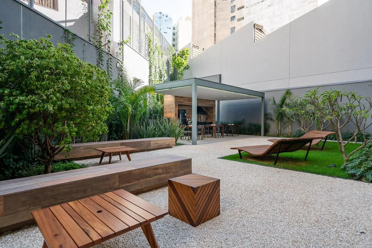 Loft Gradient - Liberdade Sao Paulo