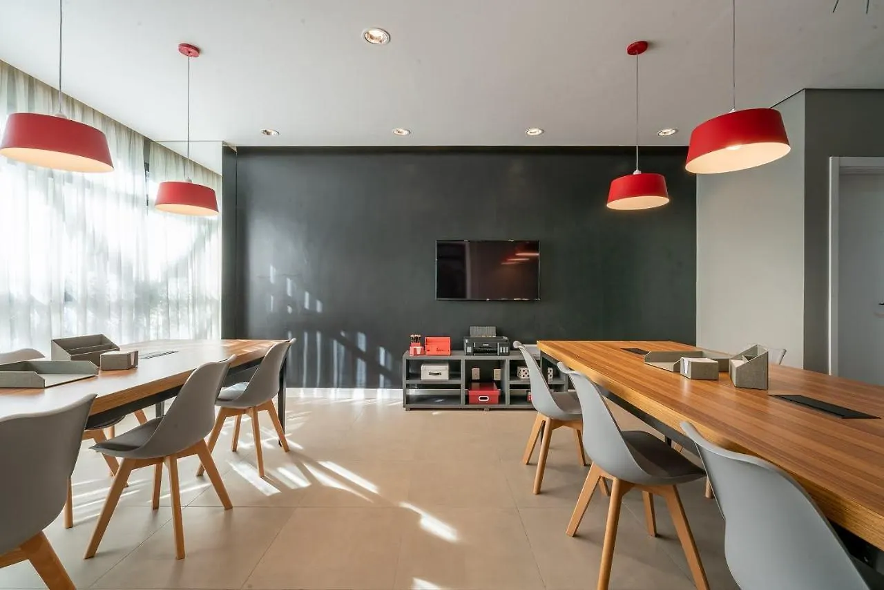 Loft Gradient - Liberdade Sao Paulo Brazil