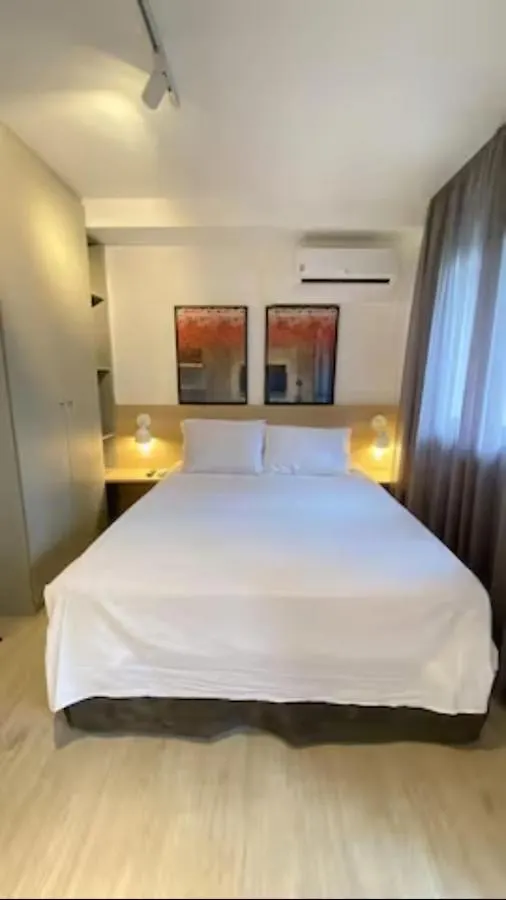 Loft Gradient - Liberdade Sao Paulo